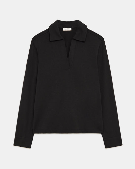 MARC O’ POLO T-Shirt Black (18C4572C2) Women