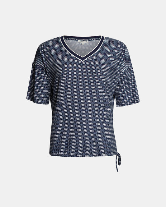 TOM TAILOR T-Shirt Blue (20C5853C3) Women