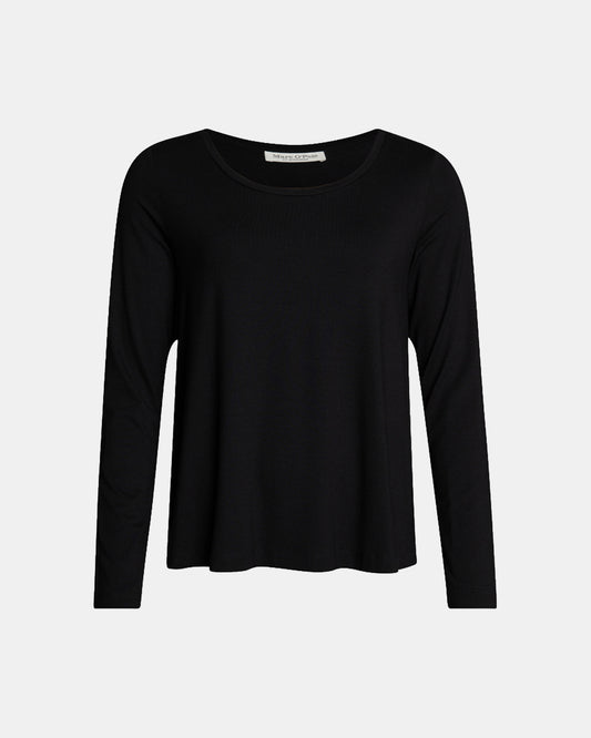 MARC O’ POLO T-Shirt Black (20C5904C2) Women
