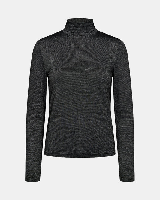 NÜMPH T-Shirt Black (20C6114C2) Women