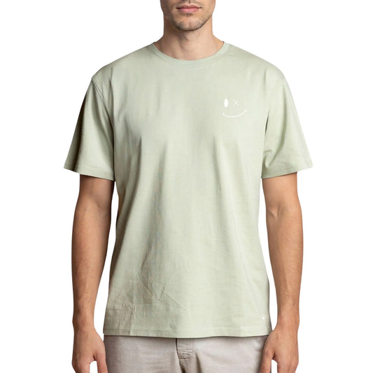 Clean Cut Copenhagen Patrick Shirt (CC2192-DESERTSAGE) Men