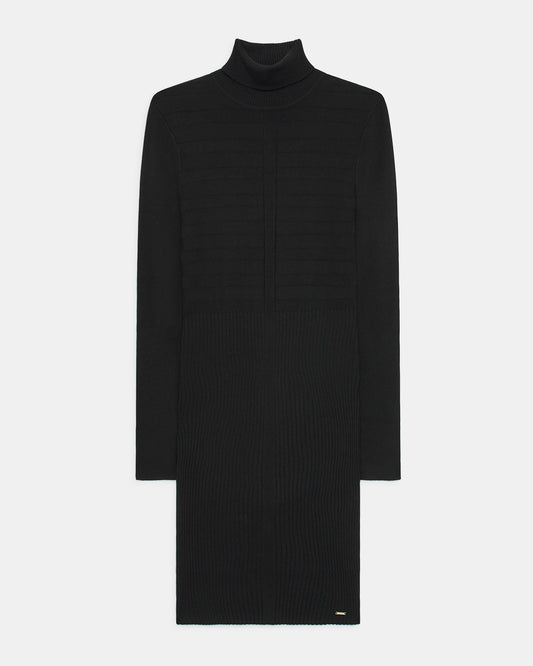 MORGAN Dress Black (18D3234C2) Women