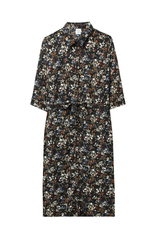 GRETTE HJORT Dress Black (12D3253C2) Women