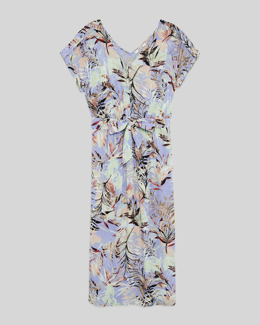 GARCIA JEANS Dress Lilac (13D3660C37) Women