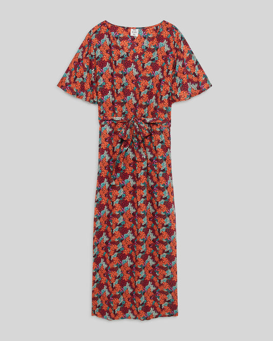 MARANTA Dress Orange (15D3947C9) Women