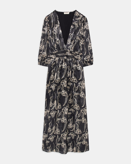 YCOO Dress Black (17D4406C2) Women
