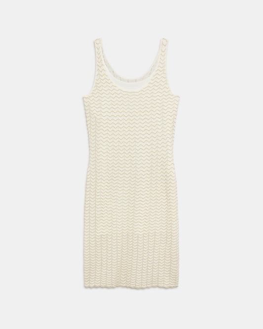 Aada Studios Dress White (20D5039C1) Women