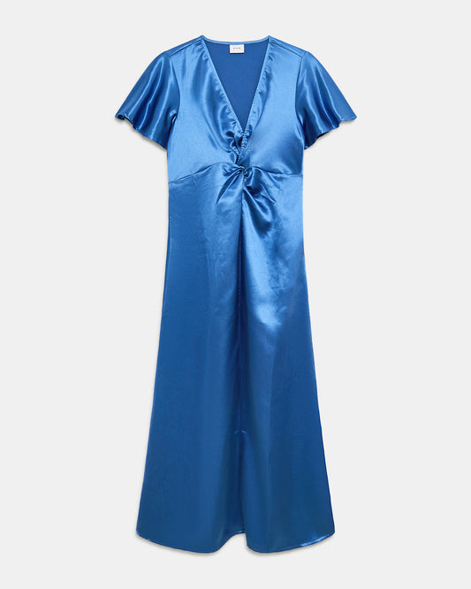 VILA Dress Blue Klein (20D5098C25) Women