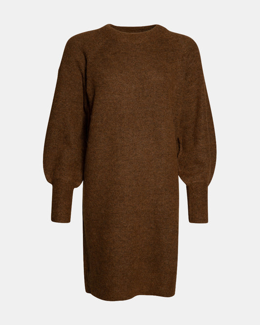 Selected Femme Dress Brown (20D5114C14) Women