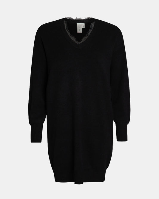 YAS Dress Black (20D5132C2) Women