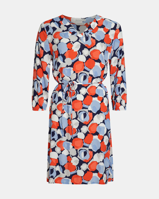 TOM TAILOR Dress Multi-coloured (20D5194C10) Women