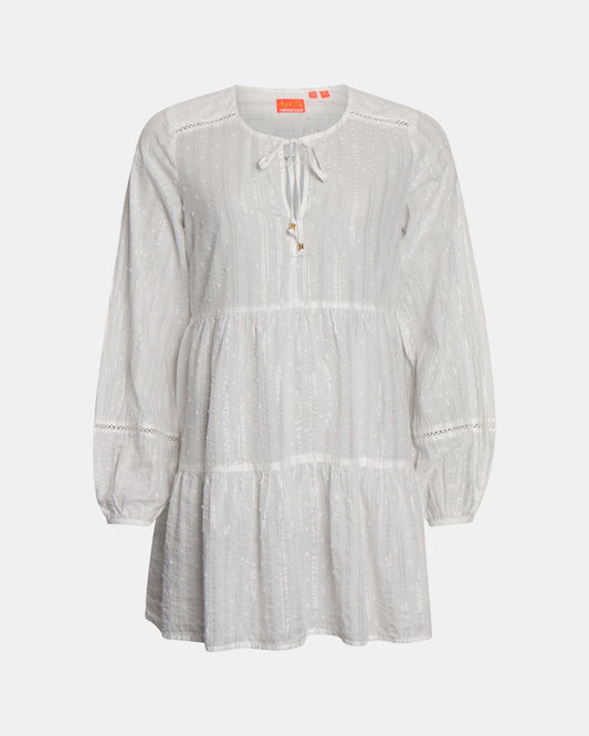 SUPERDRY Dress White (20D5391C1) Women