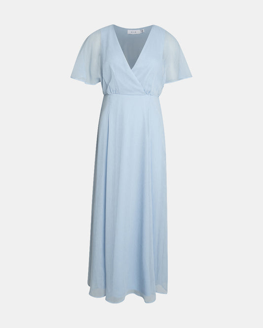 VILA Dress Blue (20D5400C3) Women