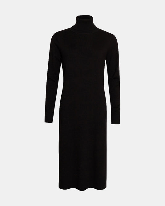 SAINT TROPEZ Dress Black (20D5425C2) Women