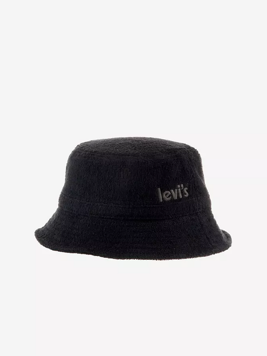 Levi's Terry Hat Black (D6628-0002-3329737) Women