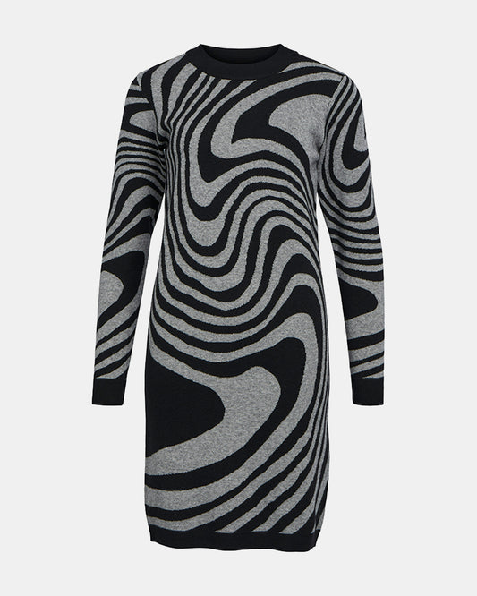 OBJECT Dress Black (20D6744C2) Women