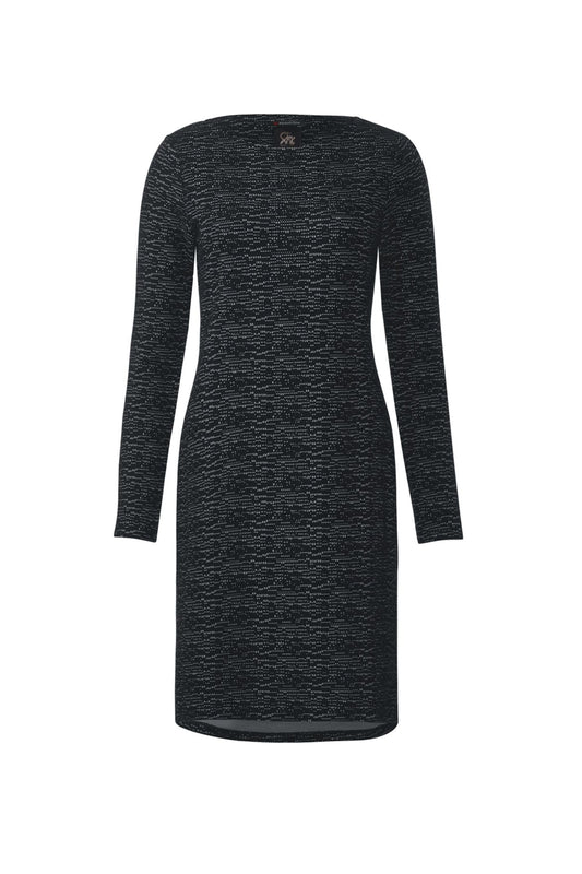 STREET ONE Dress Black (4D817C2) Women