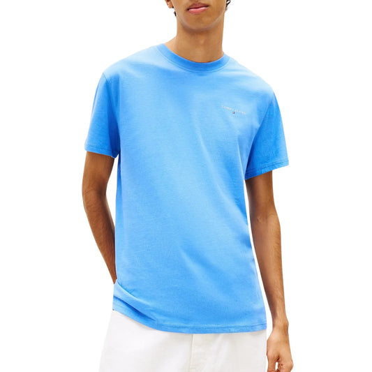 Tommy Hilfiger Slim Linear Chest Logo Shirt (DM0DM21780-C38) Men