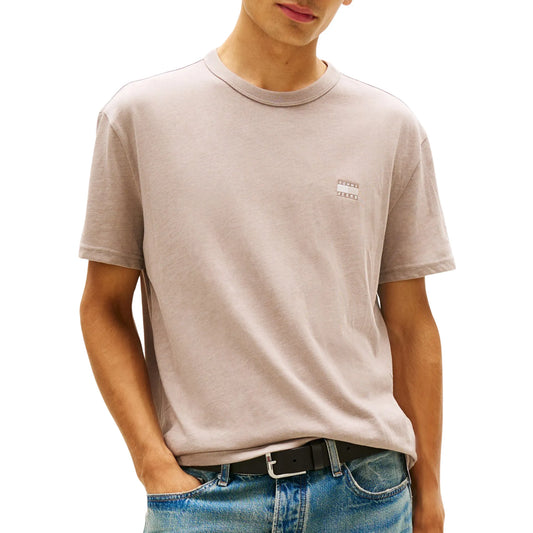 Tommy Hilfiger Regular Badge T-shirt (DM0DM22667-PKE) Men