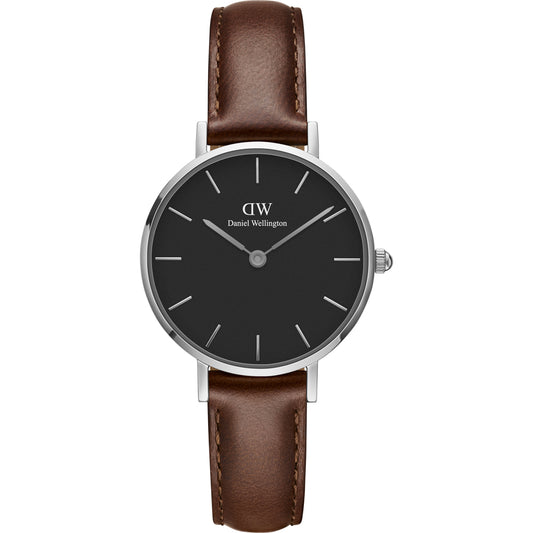 Daniel Wellington Quartz Watch Silver (DW00100237) Women