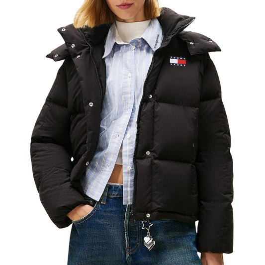 Tommy Hilfiger Alaska Grid Down Winter Jacket (DW0DW21623) Women
