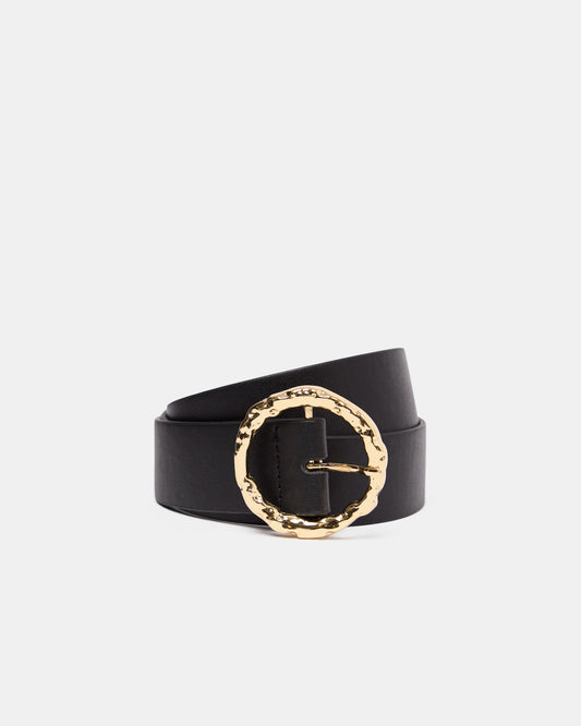 Aada Studios Belt Black (20E570C2) Women