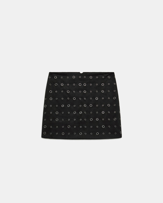 VERO MODA Skirt Black (18F2843C2) Women