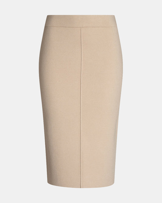 Aada Studios Skirt Nude (20F3415C35) Women