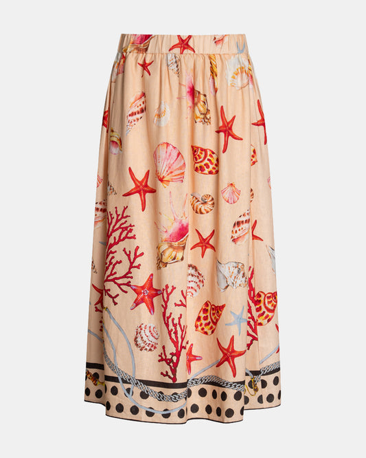 GUIDO MARIA KRETSCHMER Skirt Multi-coloured (20F27C10) Women