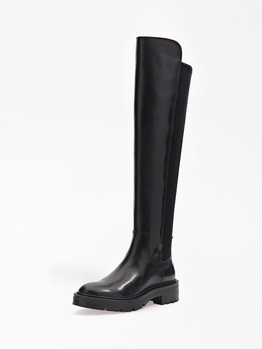 Guess Footwear (FL8CARLEA11-BLACK) Women