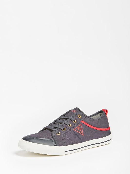 Guess Footwear (FMORLOFAB12-BLRED) Men