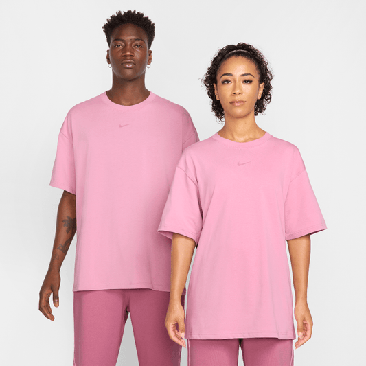 Nike x NOCTA Max 90 T-shirt Elemental Pink/Desert Berry (FN7663-698) Unisex