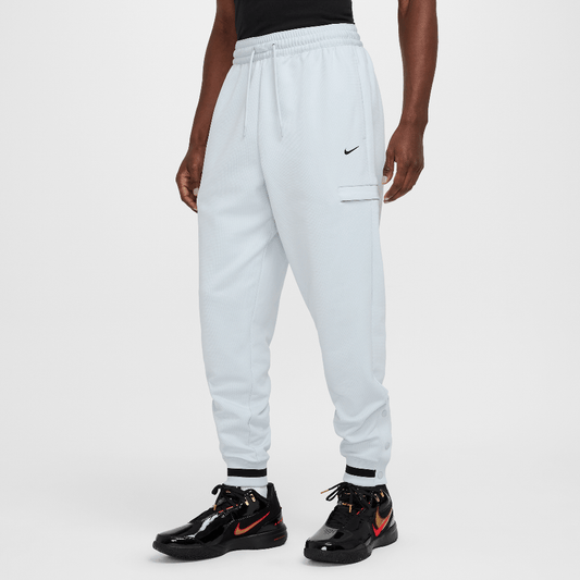 Nike DNA Men's Therma-FIT Basketball Trousers Pure Platinum/Black (FZ0666-043) Unisex