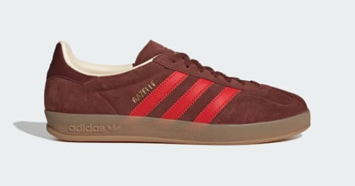 adidas Originals adidas Gazelle Indoor Fox Brown (IH9661) Unisex
