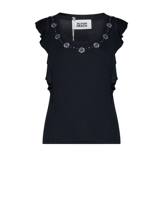 Silvian Heach T-Shirt Melan (GPP26105TS) Women