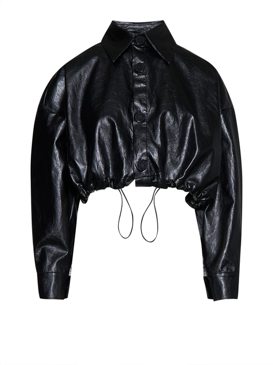 Silvian Heach Jacket Brendyn Black (GPP26117GB) Women