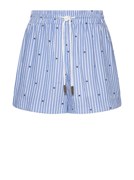 Silvian Heach Shorts Kamis Stripes Heather (GPP26197SH) Women