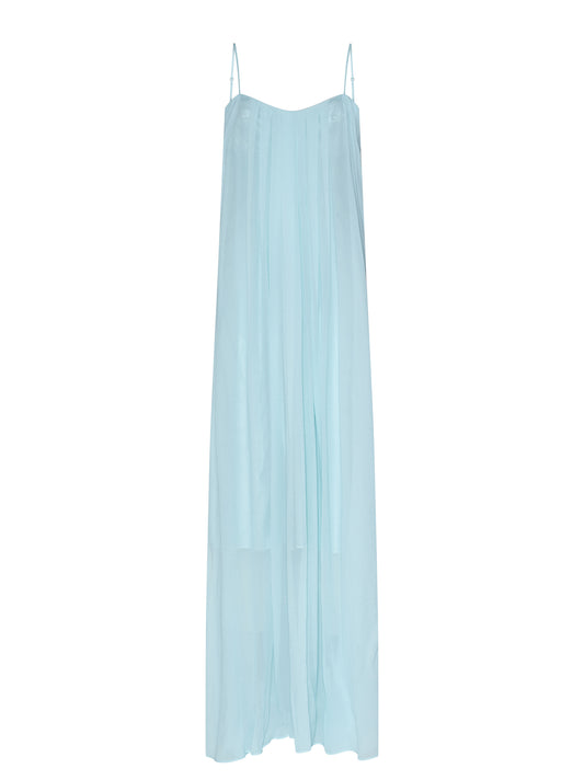 Silvian Heach Long Dress Labone Black (GPP26335VE) Women