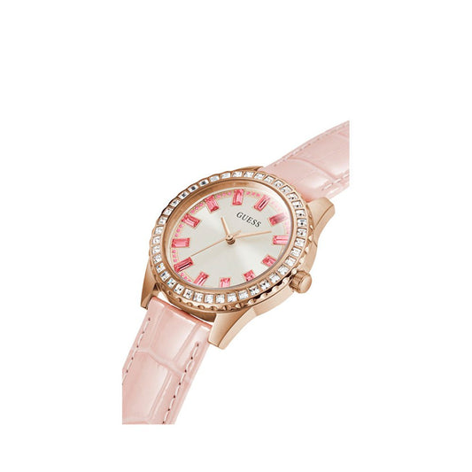 Guess Quartz Watch Grey (GW0032L2) Women
