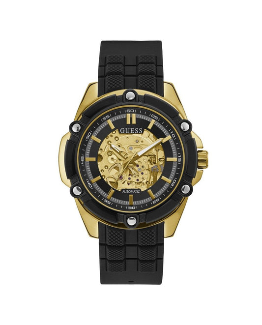 Guess Automatic Watch White (GW0061G2) Men