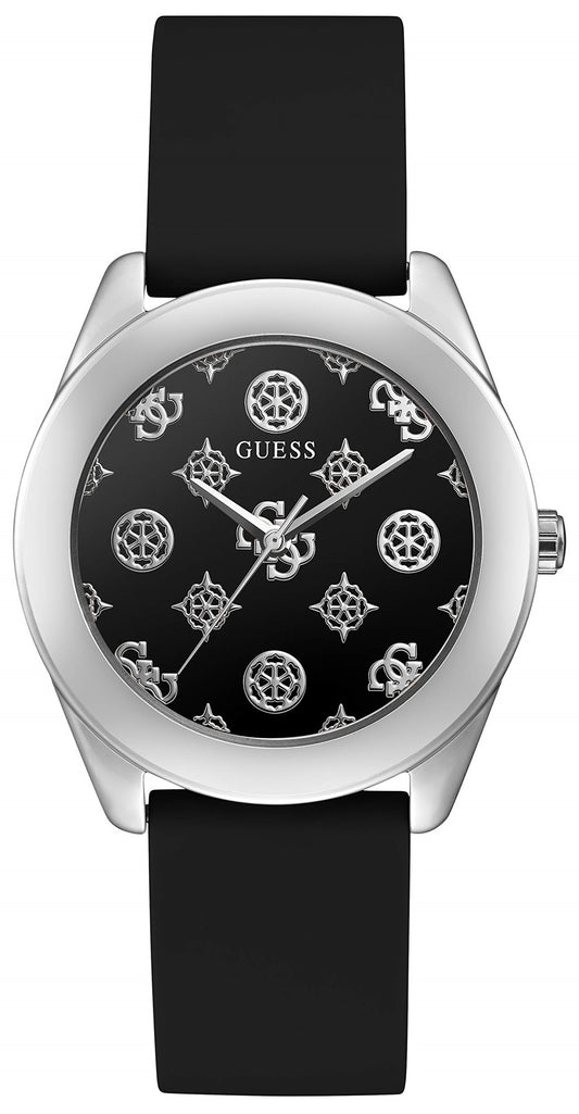 Guess Quartz Watch Grey (GW0107L1) Women