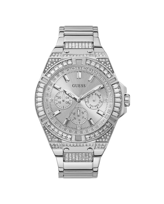 Guess Quartz Watch Silver (GW0209G1) Men