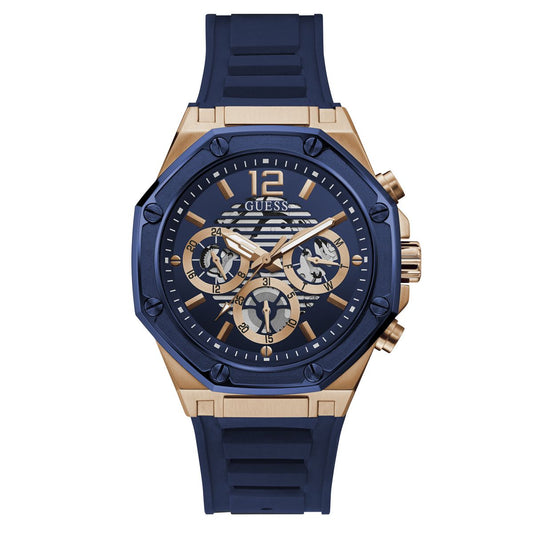 Guess Quartz Watch Pink (GW0263G2) Unisex