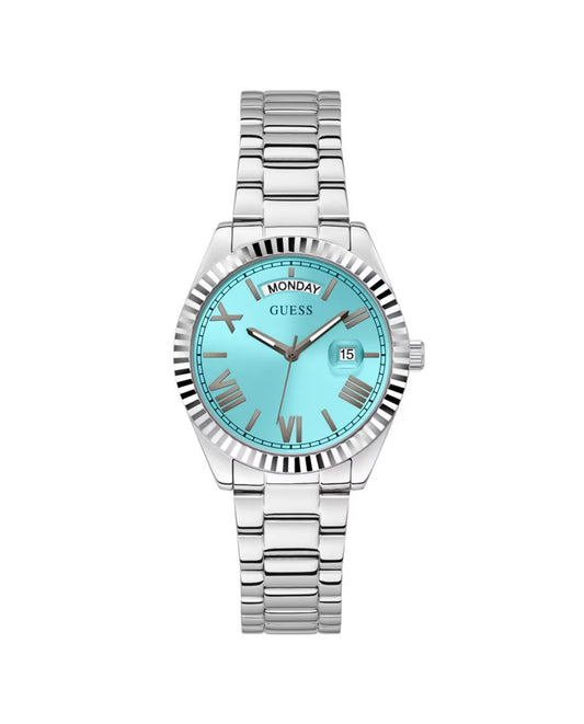 Guess Quartz Watch Grey (GW0308L4) Women