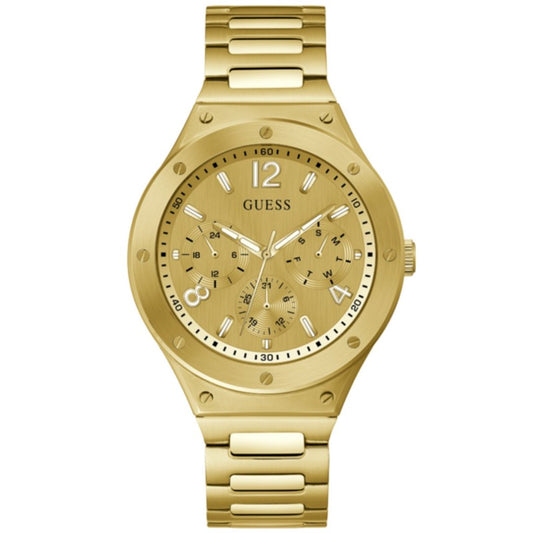 Guess Quartz Watch Gold (GW0454G2) Men