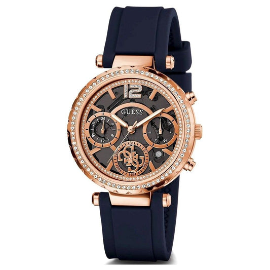 Guess Quartz Watch Pink (GW0484L2) Women