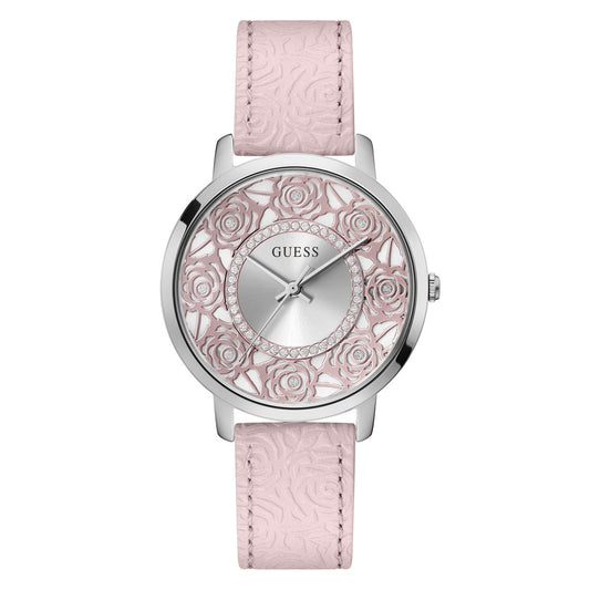 Guess Quartz Watch Grey (GW0529L1) Women