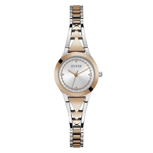 Guess Quartz Watch Grey (GW0609L3) Women