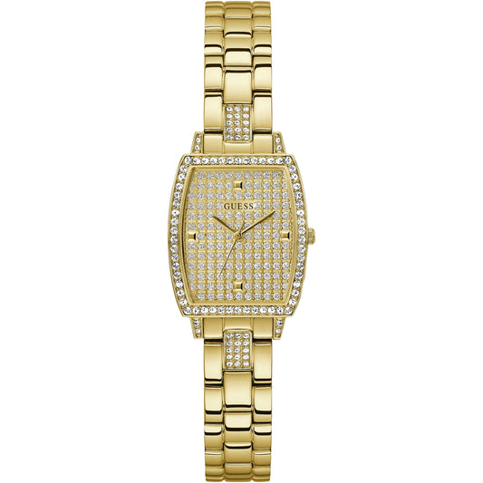 Guess Quartz Watch Gold (GW0611L2) Women