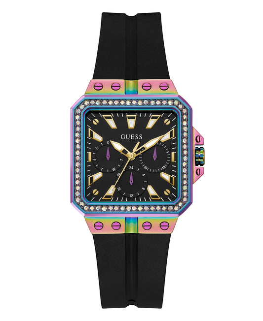 Guess Quartz Watch Multicolor (GW0618L3) Women